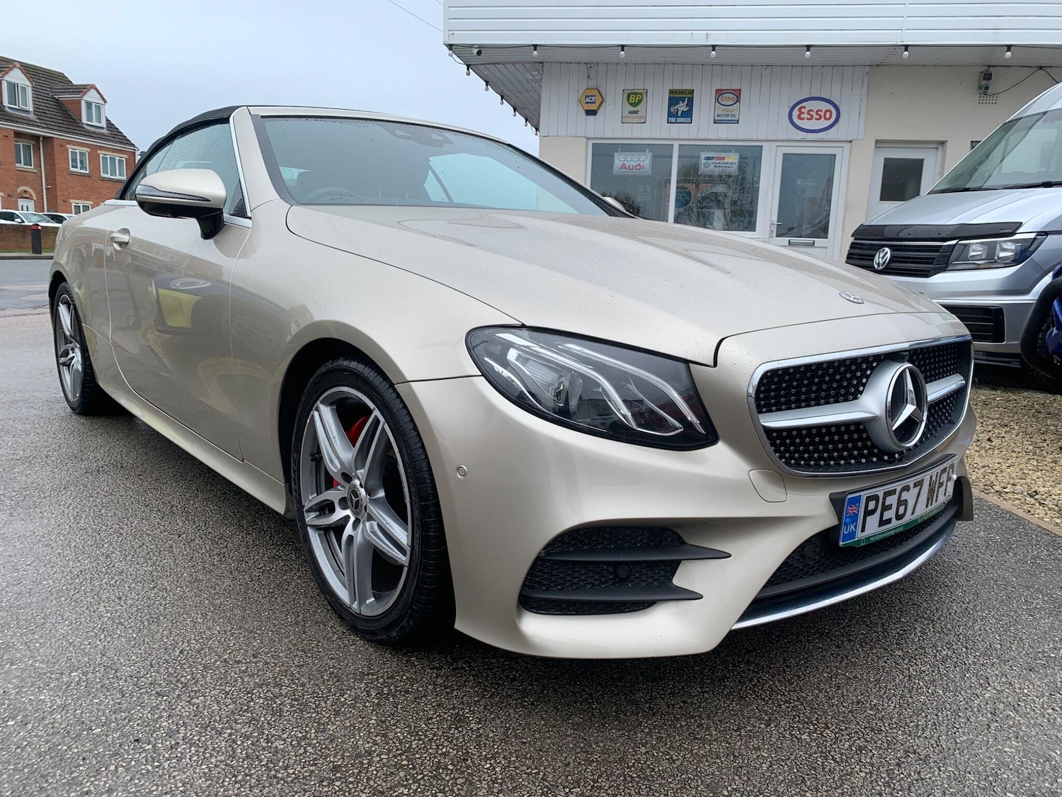 Used Mercedes-Benz E Class 2017 for sale - 78008672: Photo 2