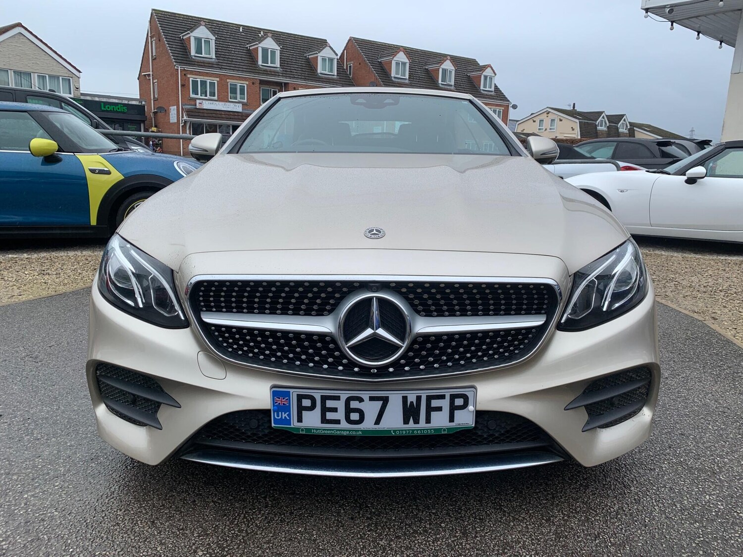 Used Mercedes-Benz E Class 2017 for sale - 78008672: Photo 3