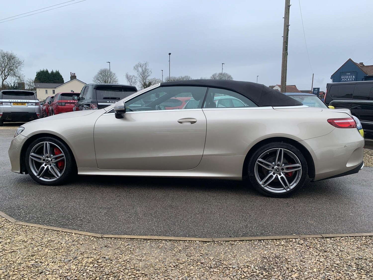 Used Mercedes-Benz E Class 2017 for sale - 78008672: Photo 6