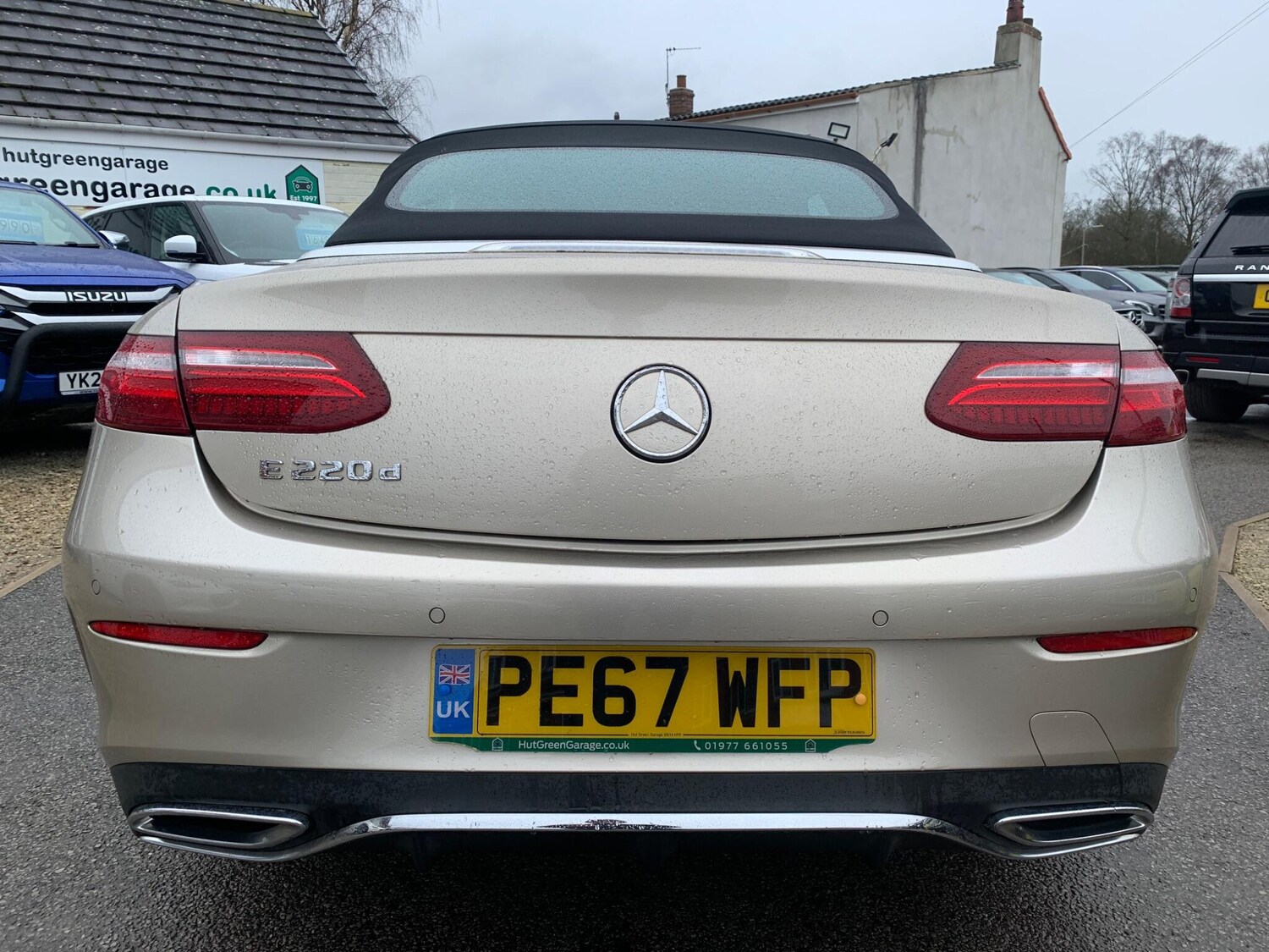 Used Mercedes-Benz E Class 2017 for sale - 78008672: Photo 7