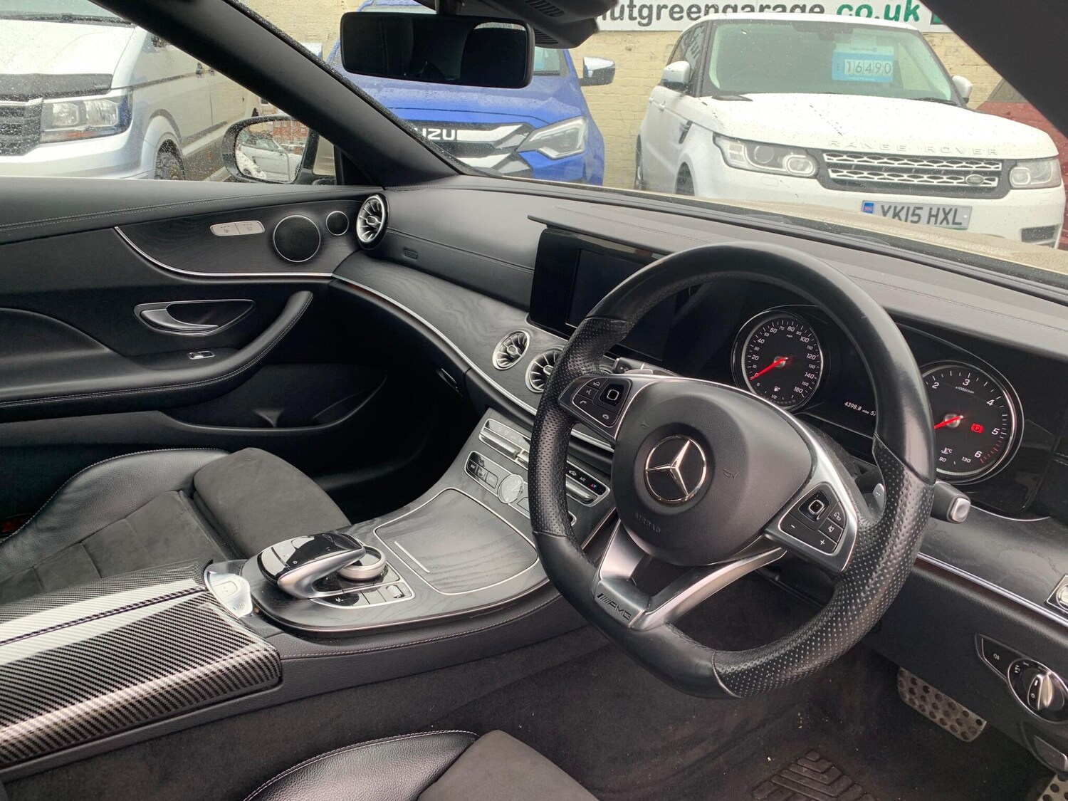 Used Mercedes-Benz E Class 2017 for sale - 78008672: Photo 9