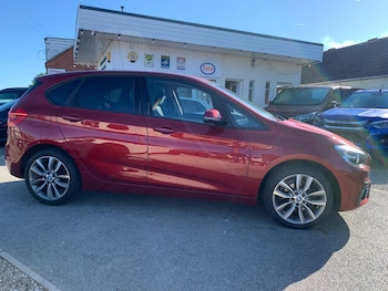 Used BMW 2 Series Active Tourer 2018 for sale - 78481139: Photo