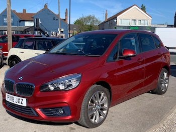 Used BMW 2 Series Active Tourer 2018 for sale - 78481139: Photo