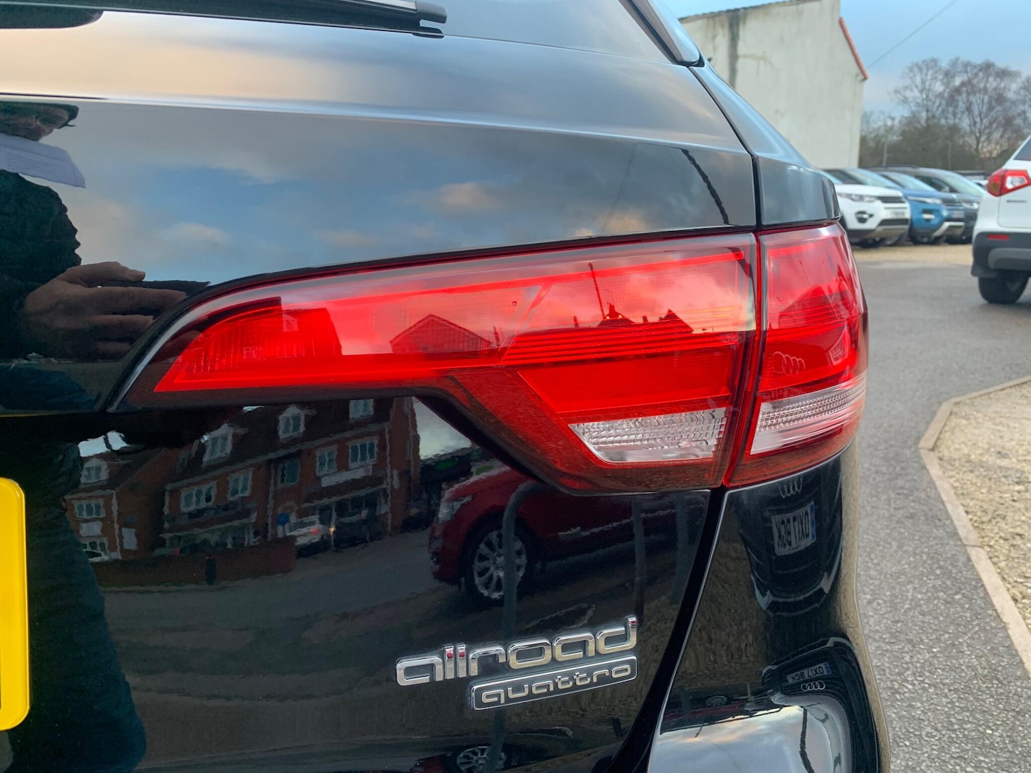 Used Audi A4 Allroad 2017 for sale - 78008687: Photo 10