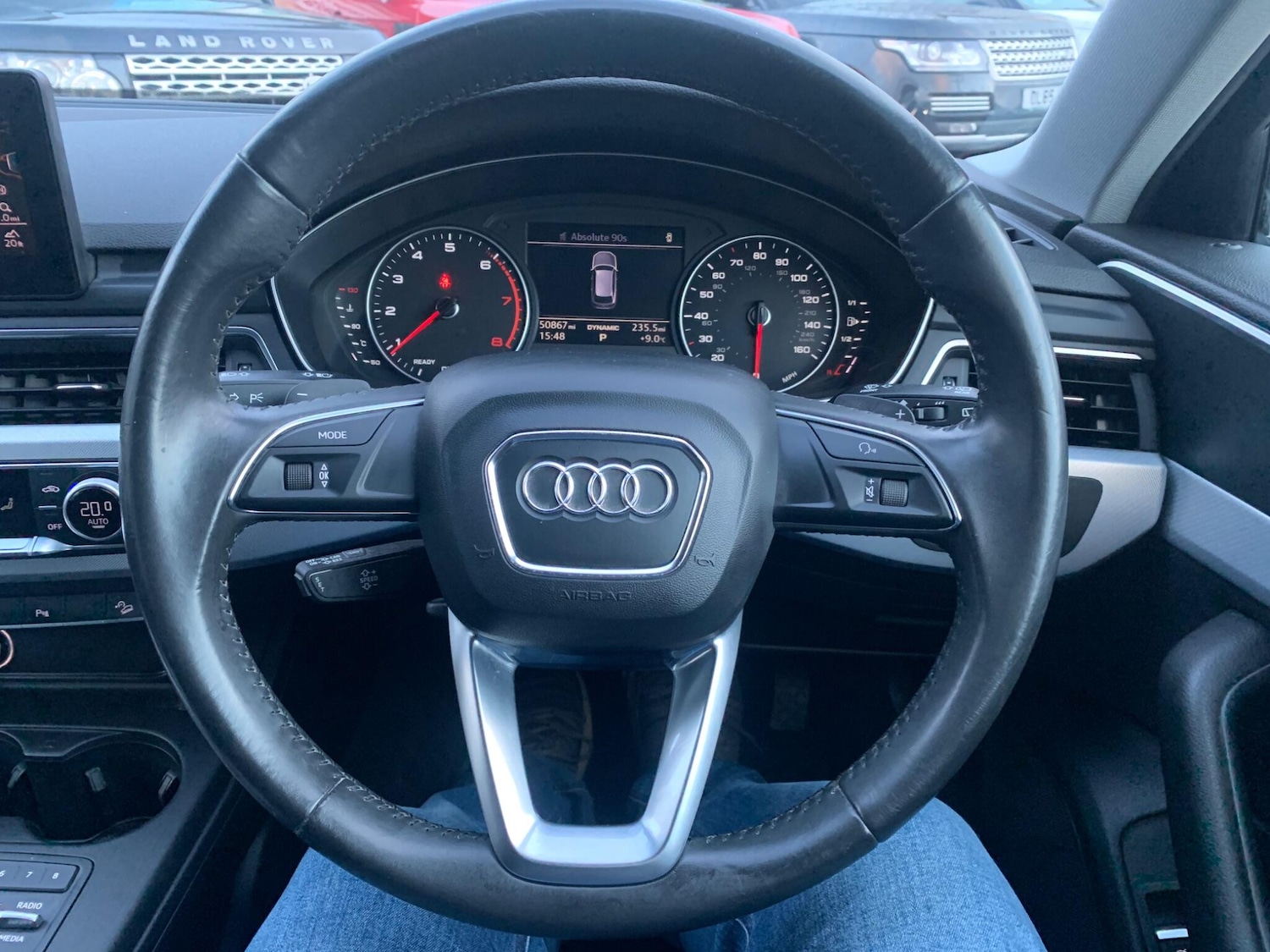 Used Audi A4 Allroad 2017 for sale - 78008687: Photo 16