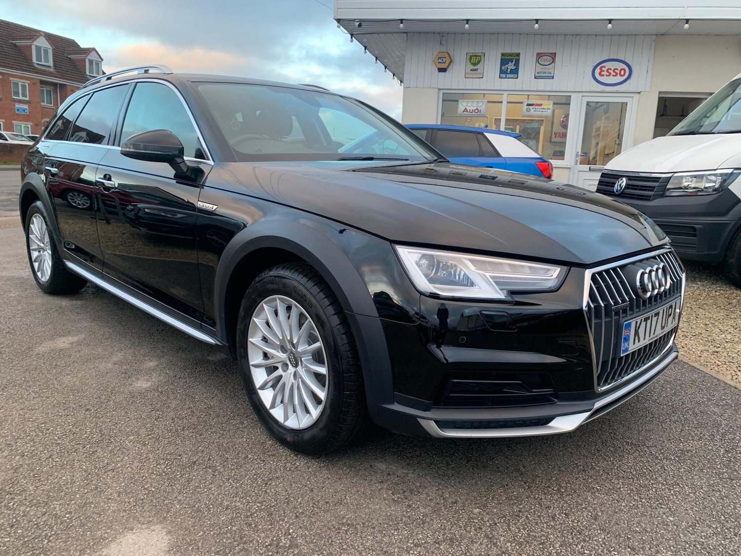Used Audi A4 Allroad 2017 for sale - 78008687: Photo 2