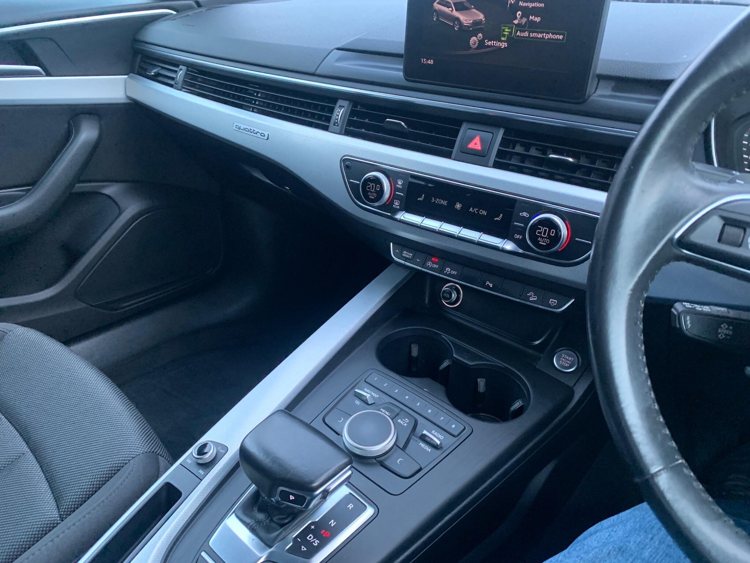 Used Audi A4 Allroad 2017 for sale - 78008687: Photo 22