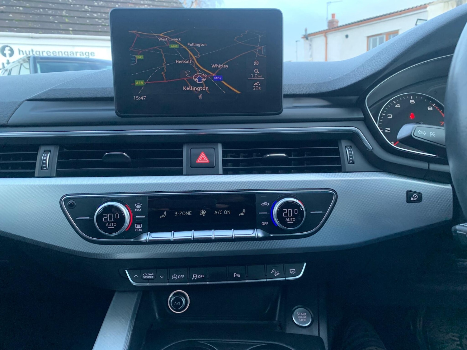 Used Audi A4 Allroad 2017 for sale - 78008687: Photo 25