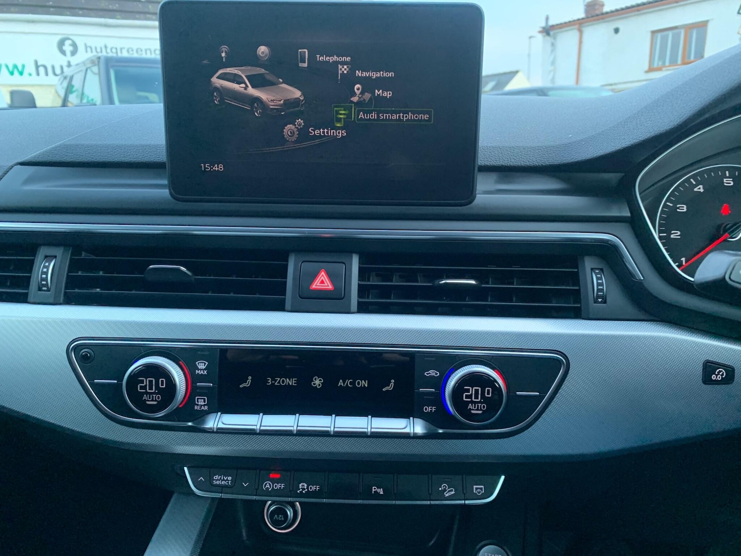 Used Audi A4 Allroad 2017 for sale - 78008687: Photo 26