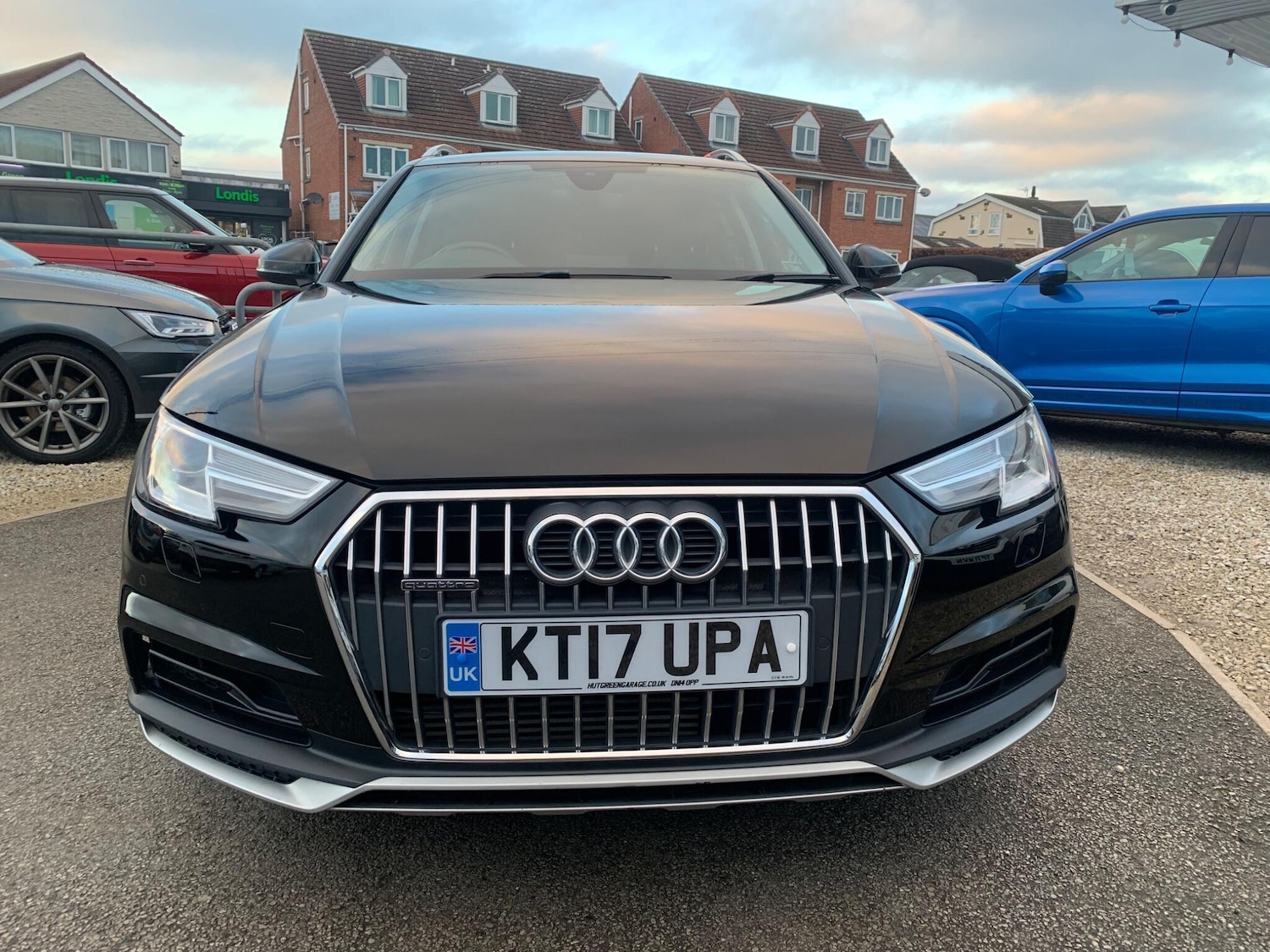Used Audi A4 Allroad 2017 for sale - 78008687: Photo 3