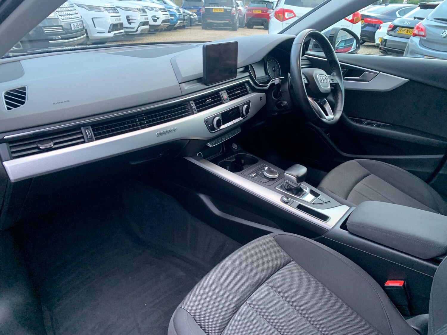 Used Audi A4 Allroad 2017 for sale - 78008687: Photo 33