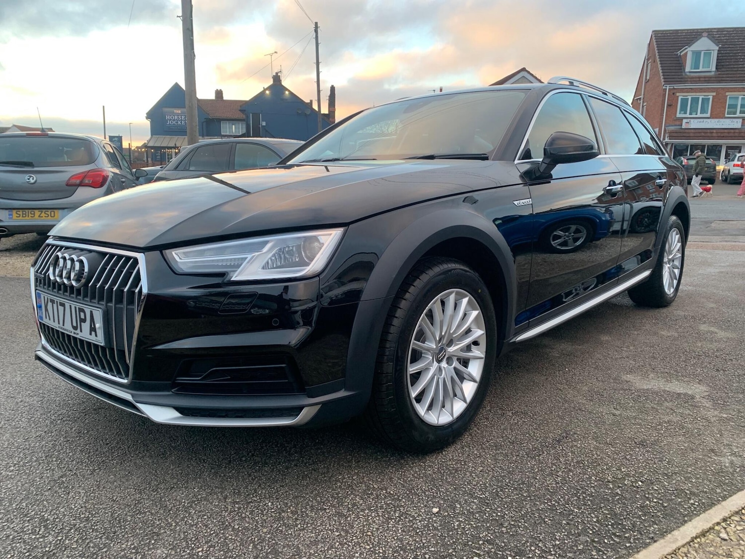 Used Audi A4 Allroad 2017 for sale - 78008687: Photo 4
