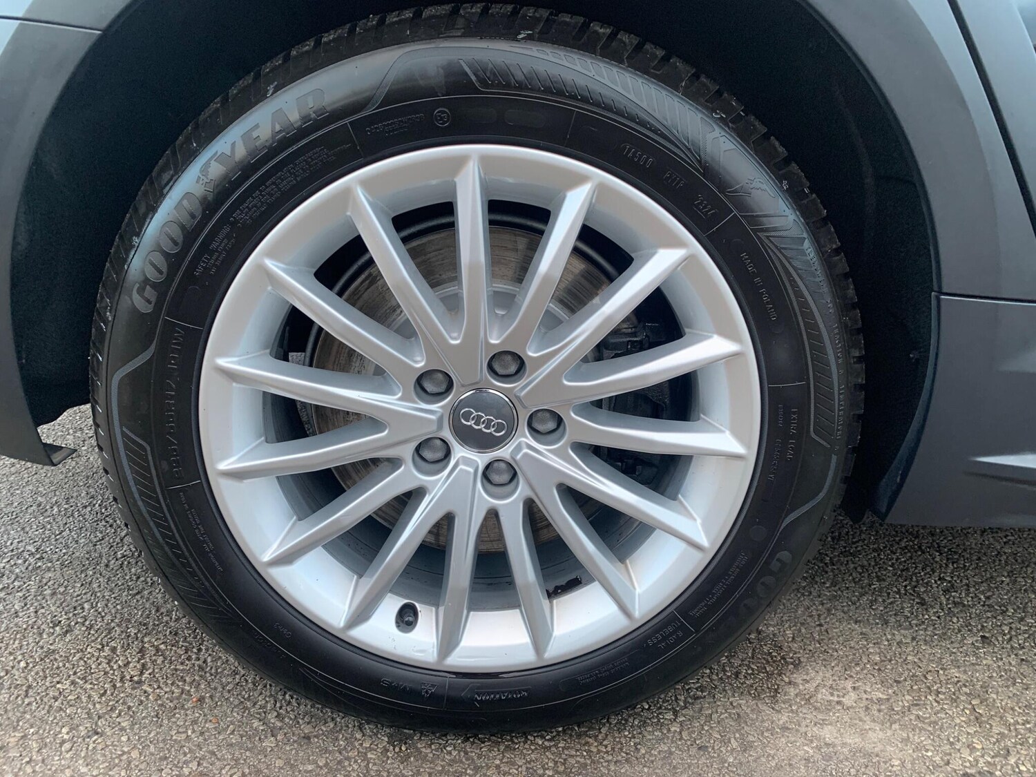 Used Audi A4 Allroad 2017 for sale - 78008687: Photo 45