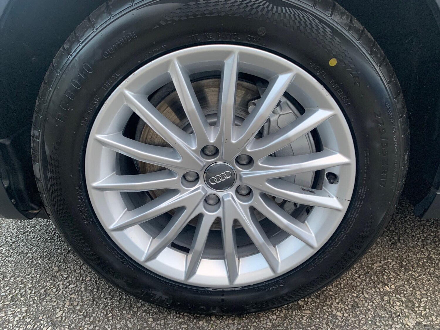 Used Audi A4 Allroad 2017 for sale - 78008687: Photo 46