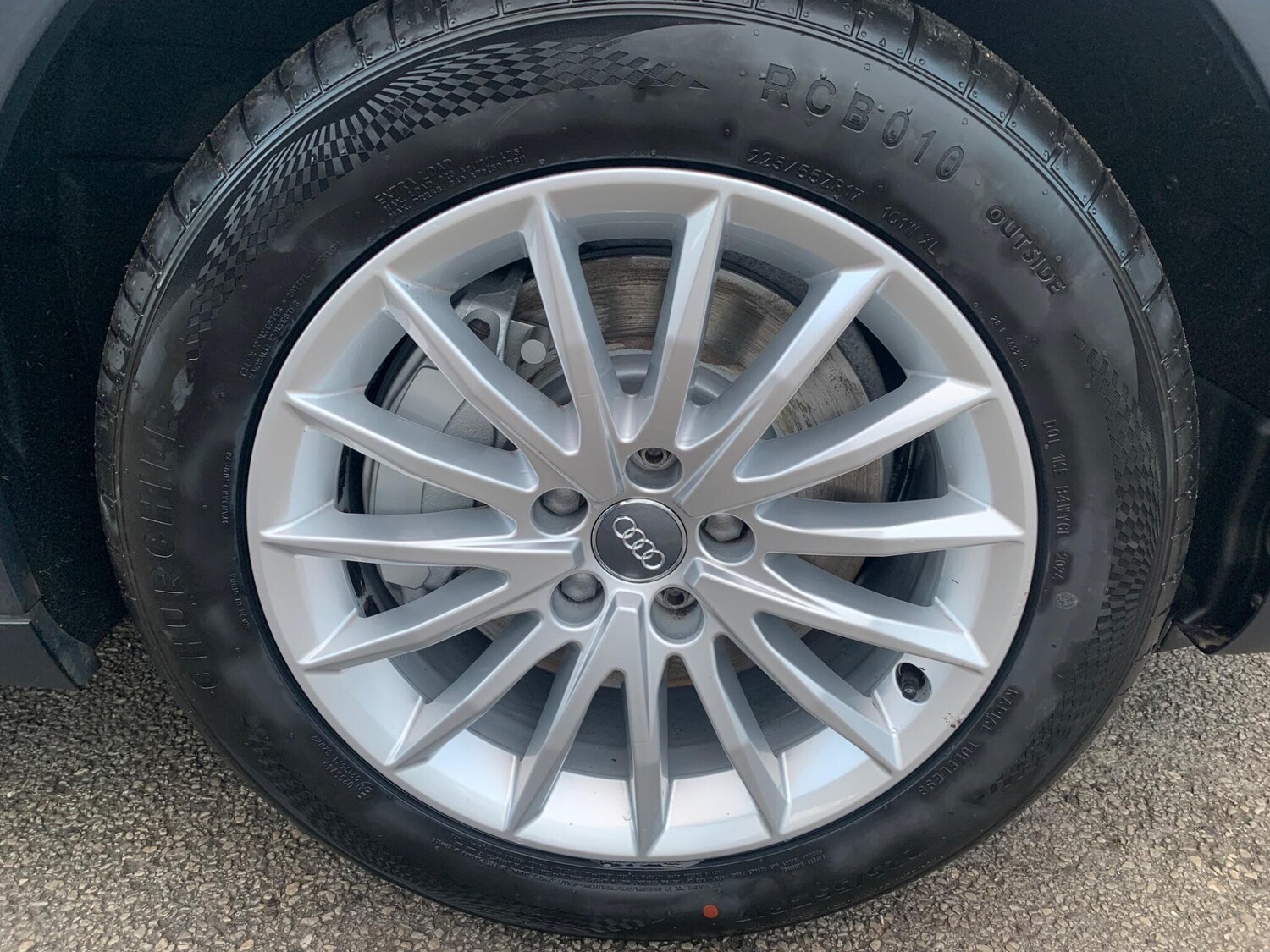 Used Audi A4 Allroad 2017 for sale - 78008687: Photo 47