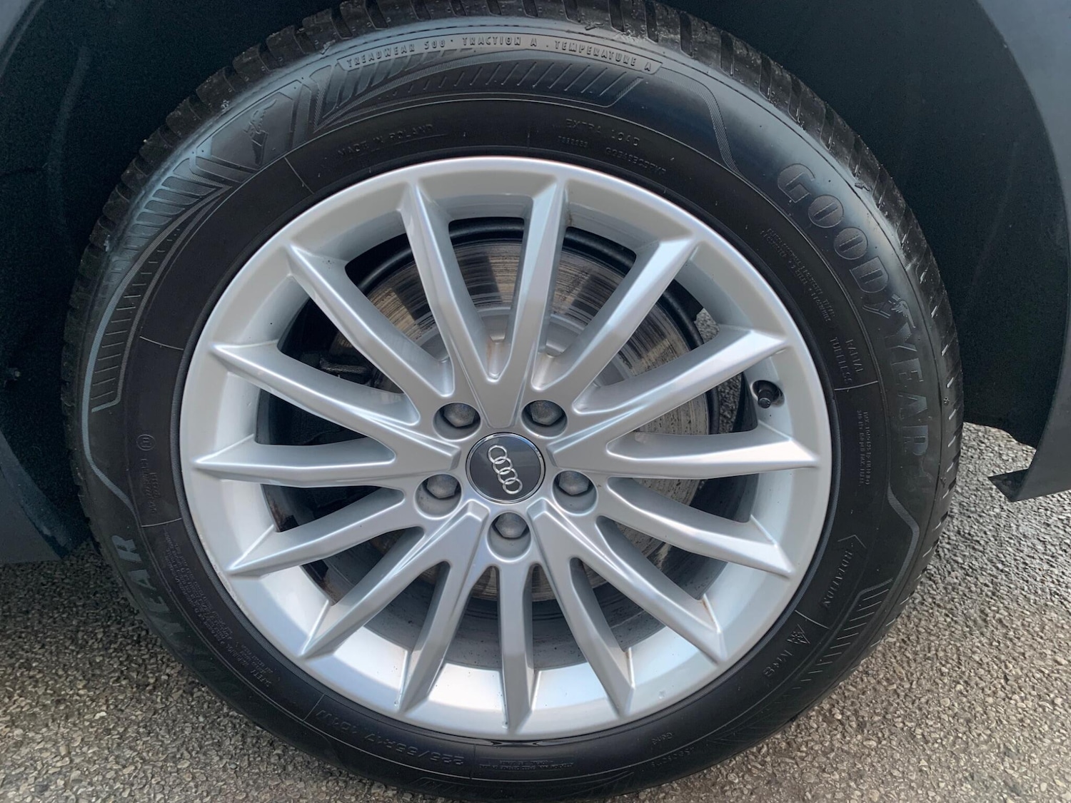 Used Audi A4 Allroad 2017 for sale - 78008687: Photo 48