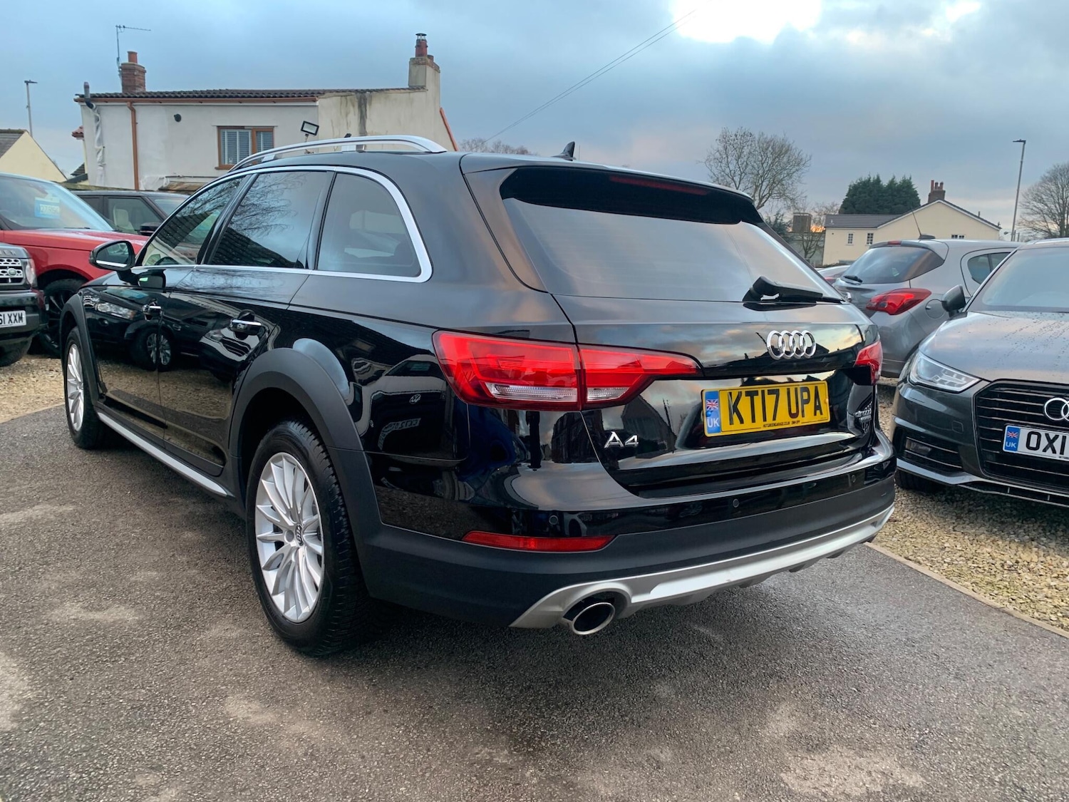 Used Audi A4 Allroad 2017 for sale - 78008687: Photo 5