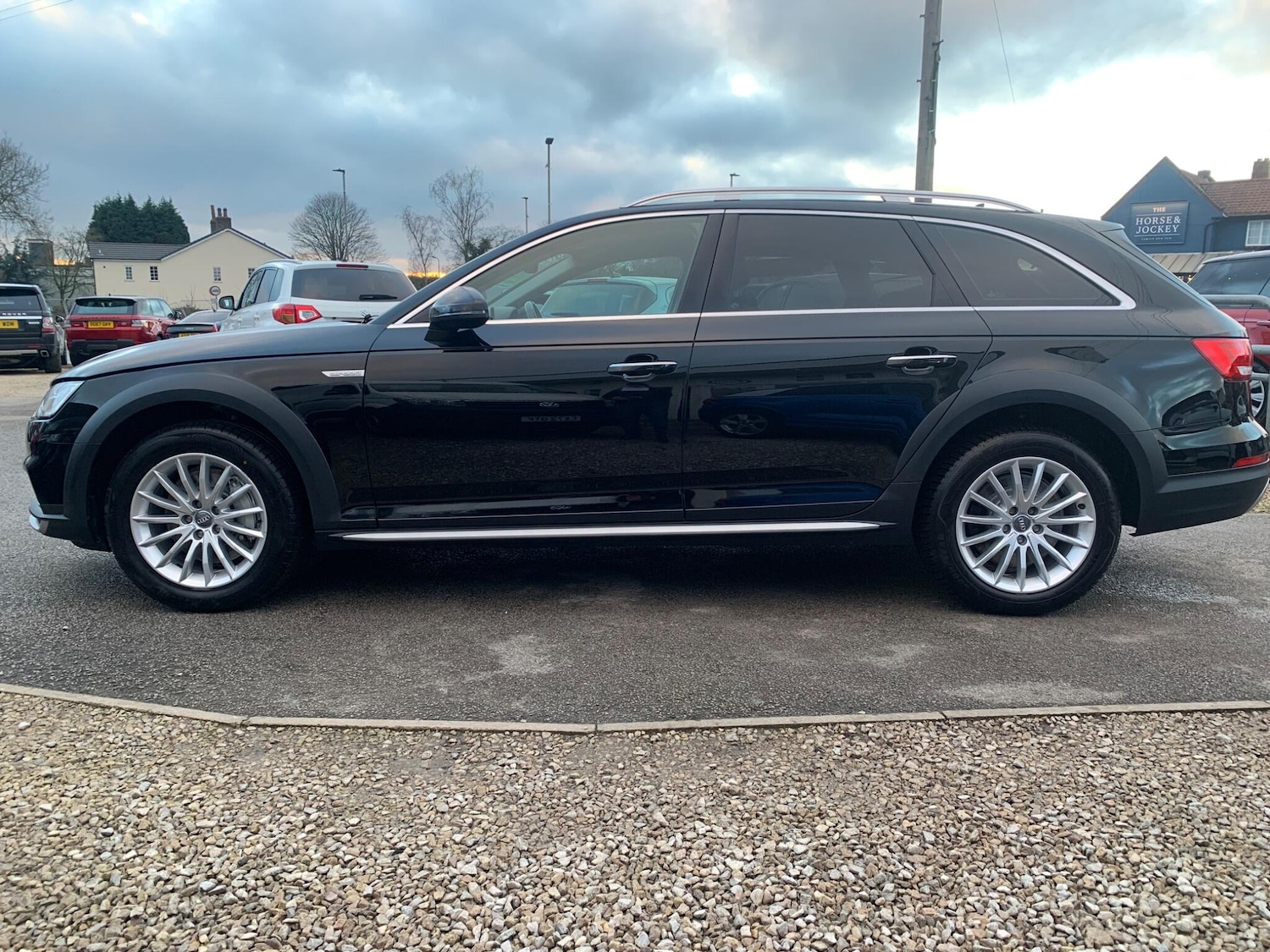 Used Audi A4 Allroad 2017 for sale - 78008687: Photo 6