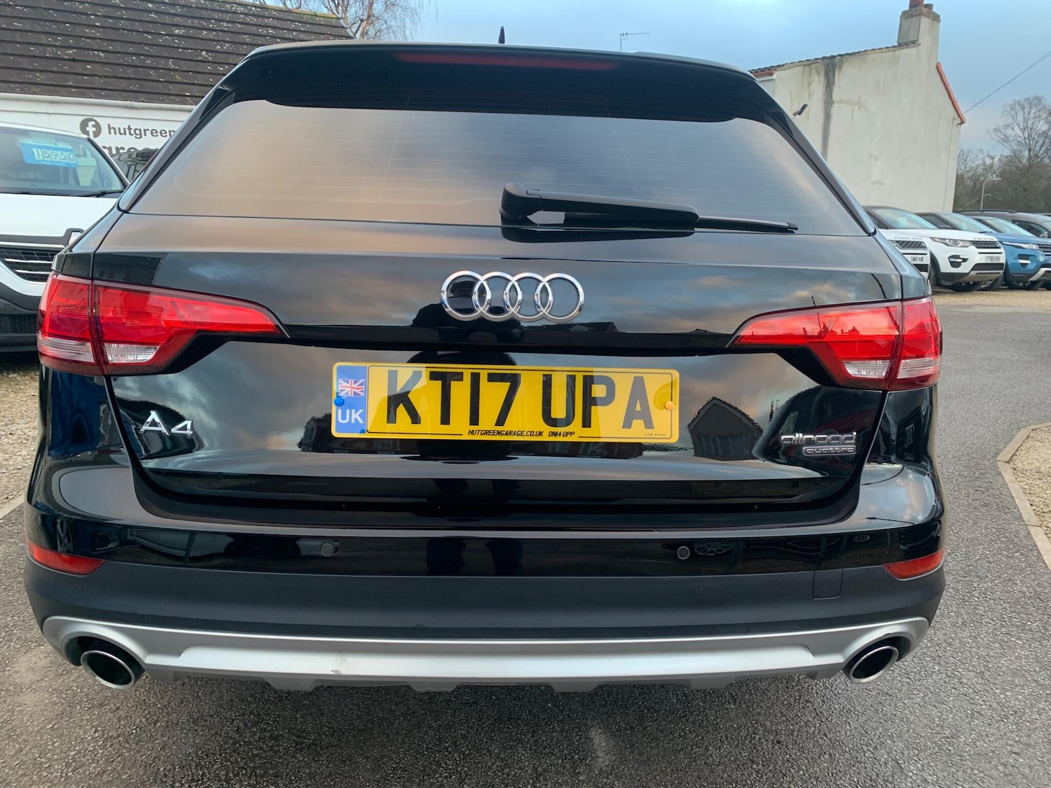 Used Audi A4 Allroad 2017 for sale - 78008687: Photo 7