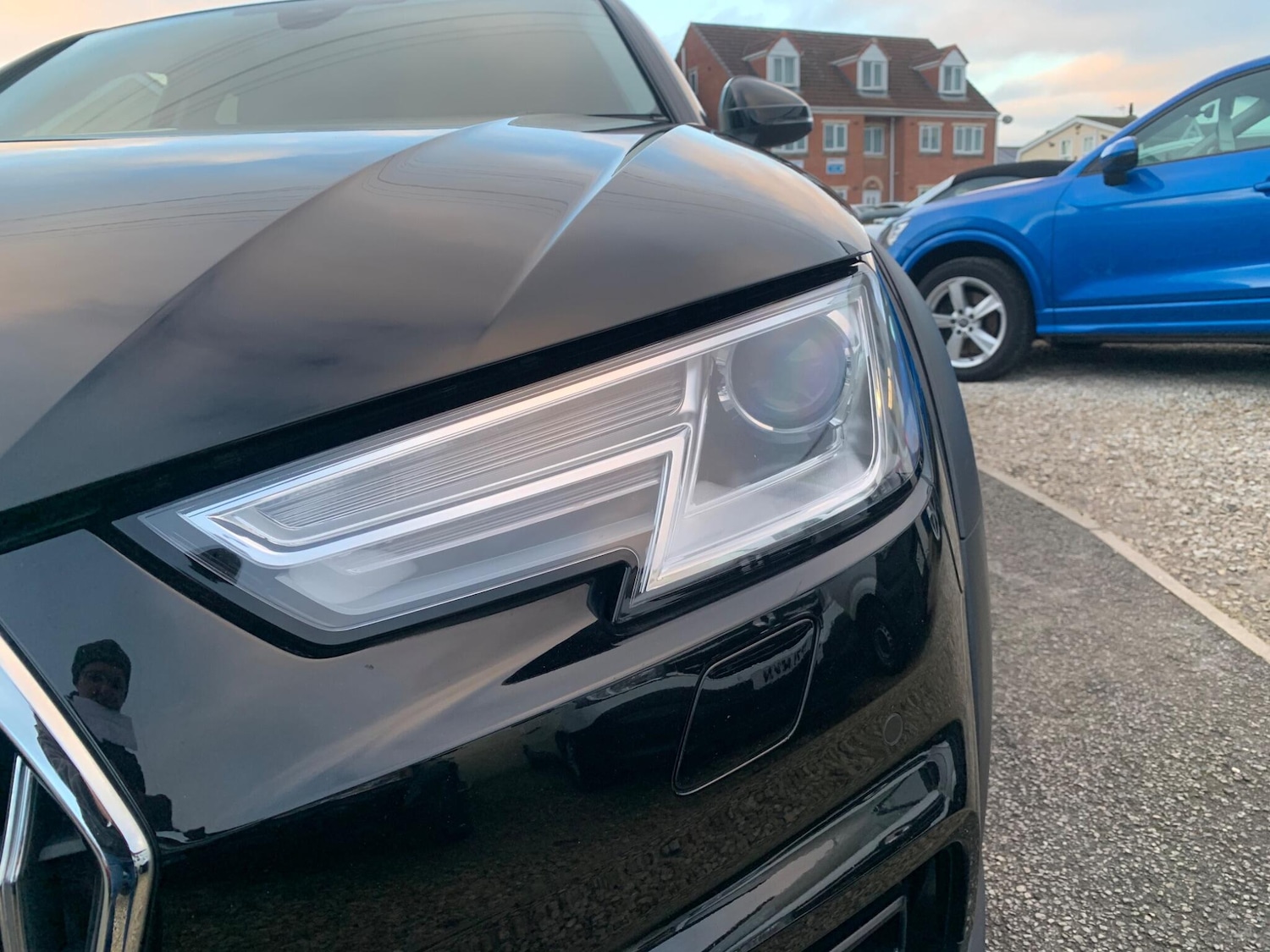 Used Audi A4 Allroad 2017 for sale - 78008687: Photo 9