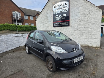 Used Peugeot 107 2006 for sale - 78562834: Photo