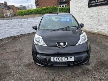 Used Peugeot 107 2006 for sale - 78562834: Photo