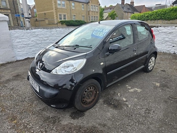 Used Peugeot 107 2006 for sale - 78562834: Photo