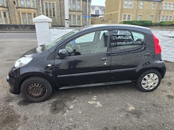 Used Peugeot 107 2006 for sale - 78562834: Photo