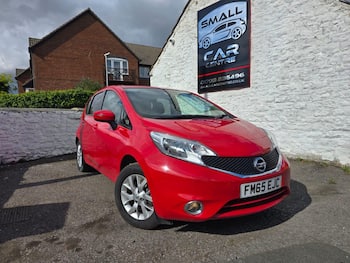 Used Nissan Note 2015 for sale - 79688821: Photo