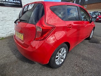 Used Nissan Note 2015 for sale - 79688821: Photo
