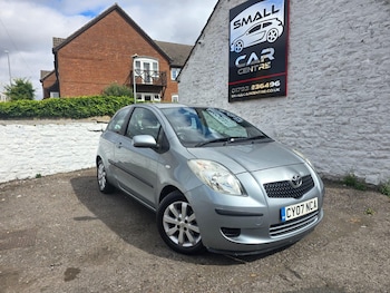 Used Toyota Yaris 2007 for sale - 79369683: Photo