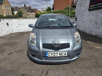 Used Toyota Yaris 2007 for sale - 79369683: Photo