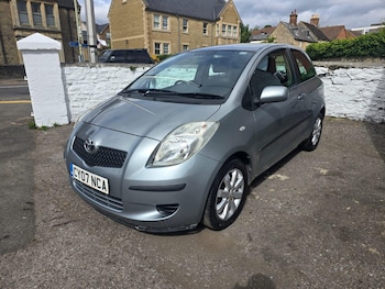 Used Toyota Yaris 2007 for sale - 79369683: Photo