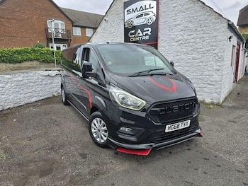Used Ford Transit Custom 2019 for sale - 78963895: Photo