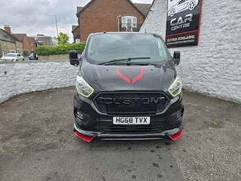 Used Ford Transit Custom 2019 for sale - 78963895: Photo