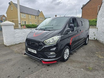 Used Ford Transit Custom 2019 for sale - 78963895: Photo