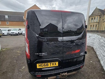 Used Ford Transit Custom 2019 for sale - 78963895: Photo
