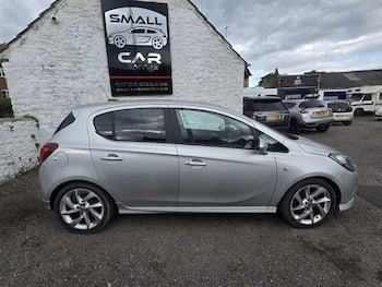 Used Vauxhall Corsa 2018 for sale - 79617789: Photo