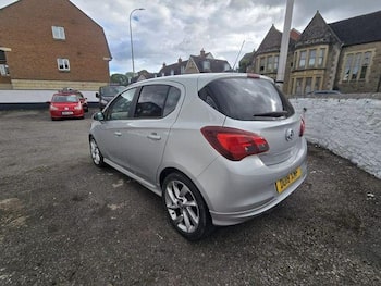 Used Vauxhall Corsa 2018 for sale - 79617789: Photo