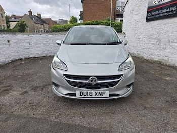 Used Vauxhall Corsa 2018 for sale - 79617789: Photo