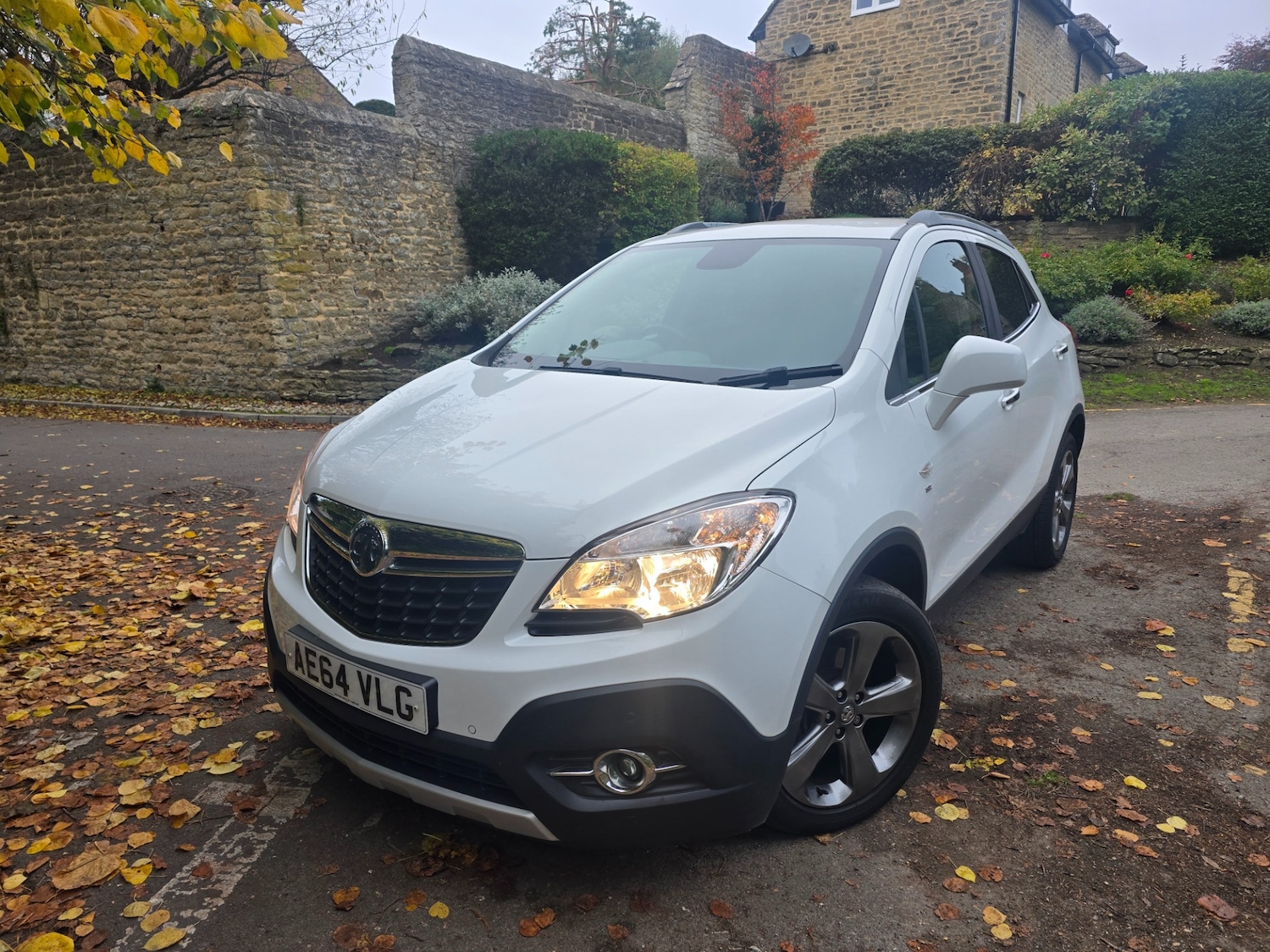 Used Vauxhall Mokka 2014 for sale - 76271593: Photo 1
