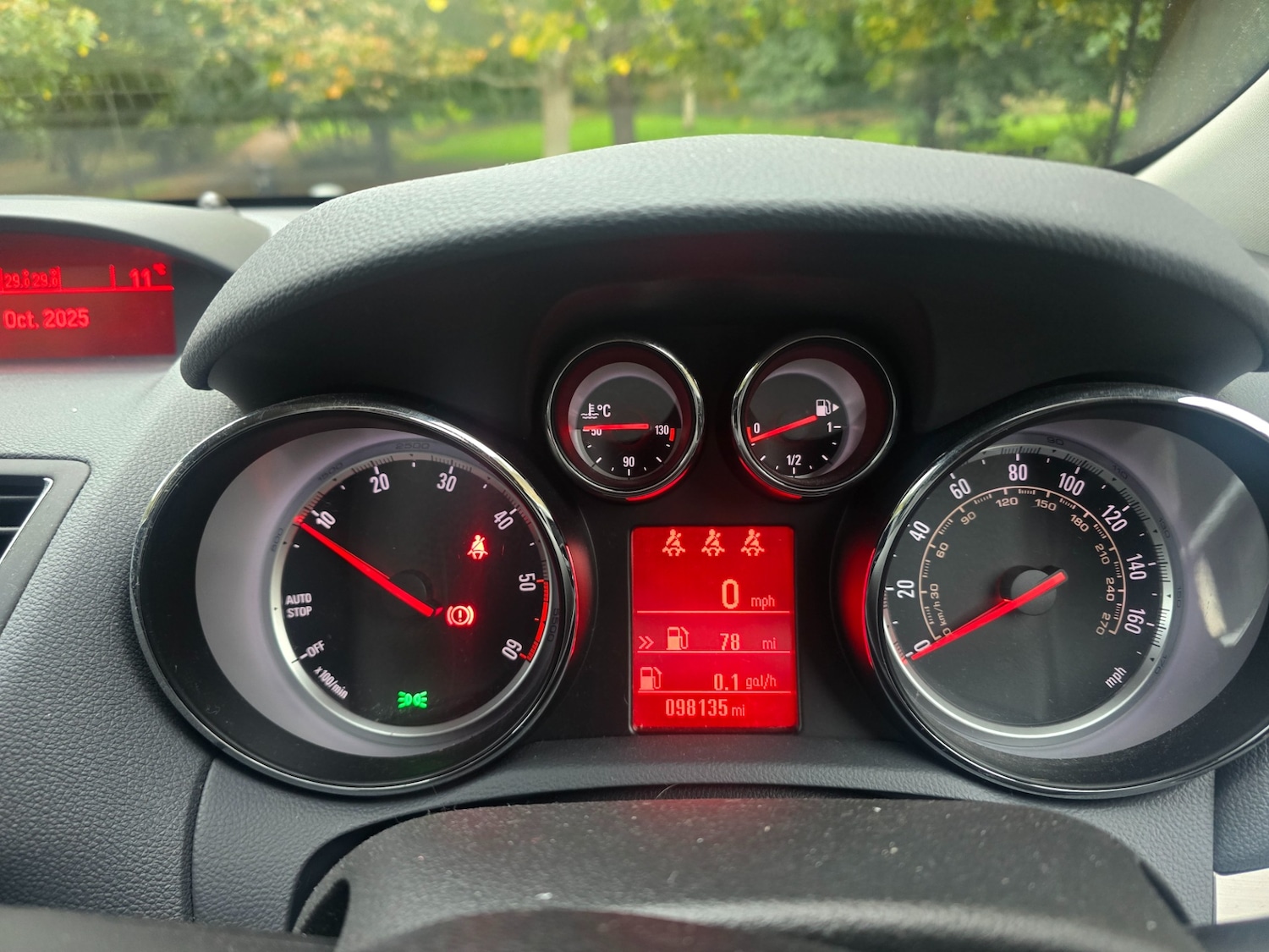 Used Vauxhall Mokka 2014 for sale - 76271593: Photo 12