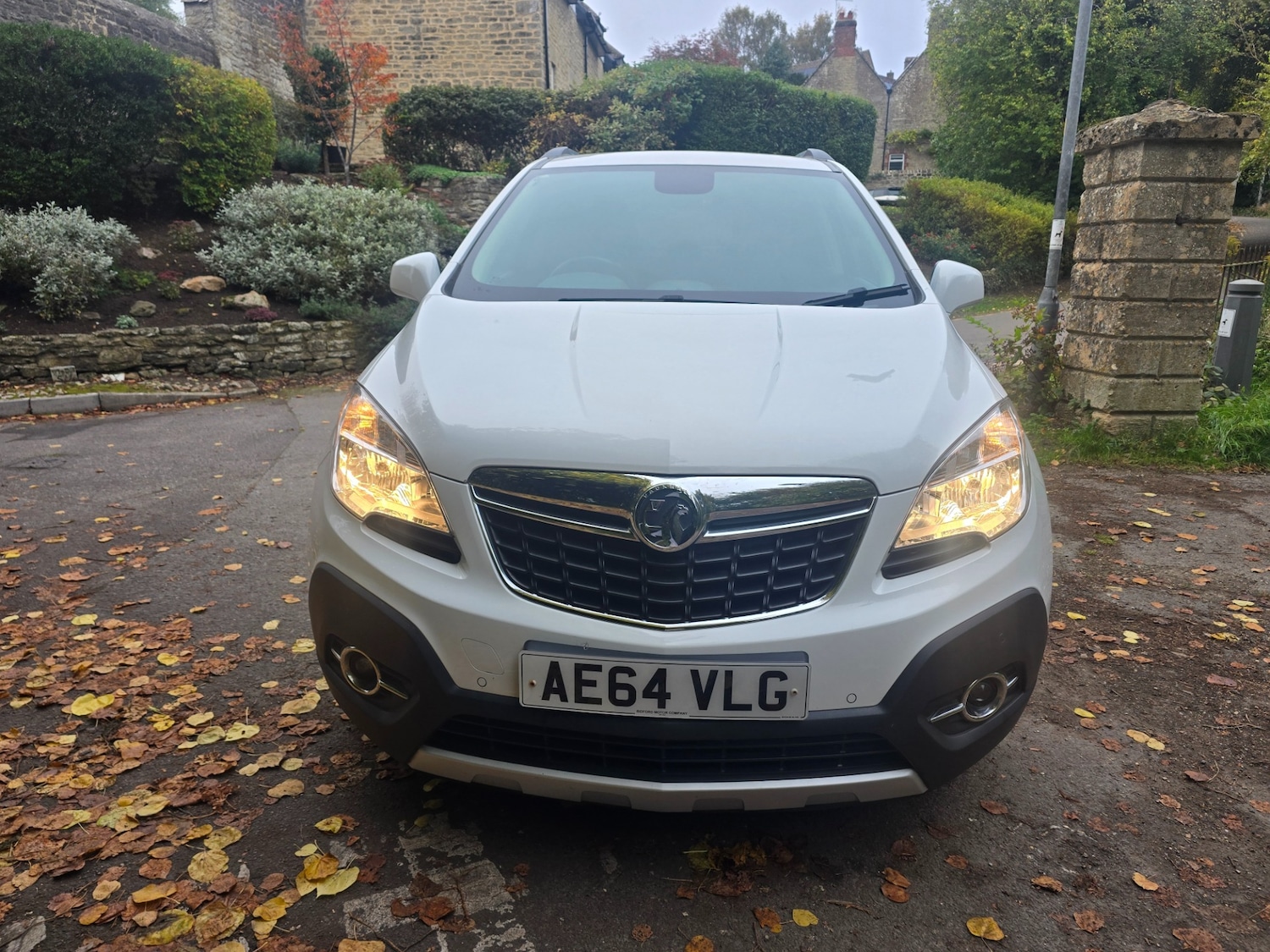 Used Vauxhall Mokka 2014 for sale - 76271593: Photo 2