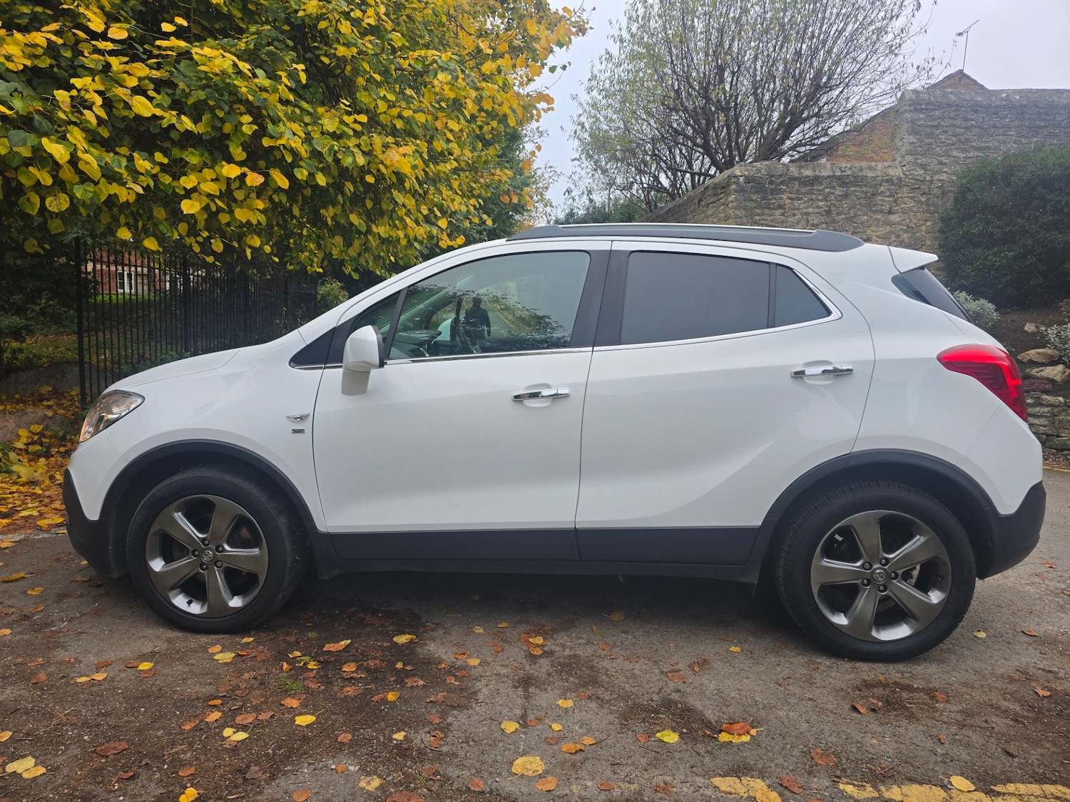 Used Vauxhall Mokka 2014 for sale - 76271593: Photo 3