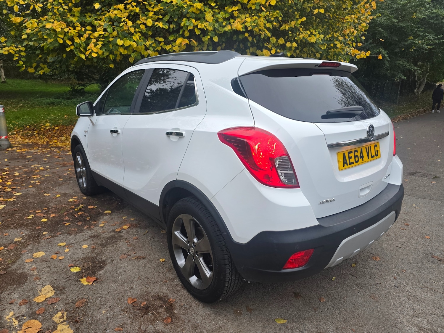 Used Vauxhall Mokka 2014 for sale - 76271593: Photo 4