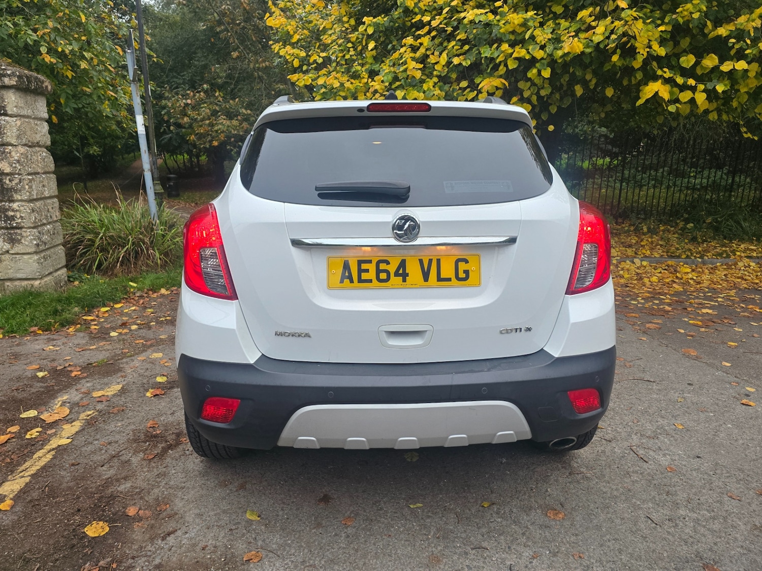 Used Vauxhall Mokka 2014 for sale - 76271593: Photo 5