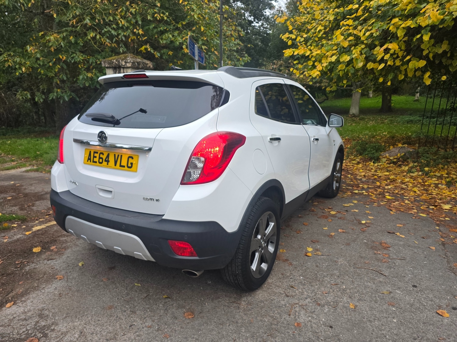 Used Vauxhall Mokka 2014 for sale - 76271593: Photo 6