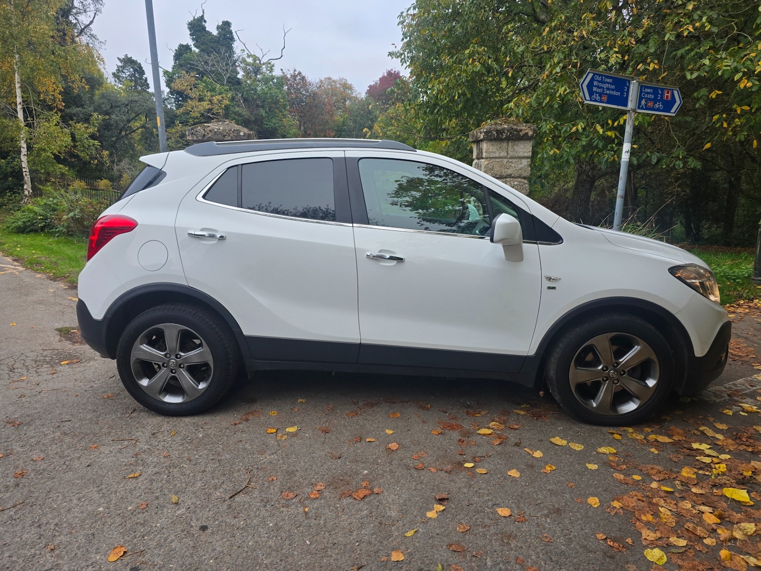 Used Vauxhall Mokka 2014 for sale - 76271593: Photo 7