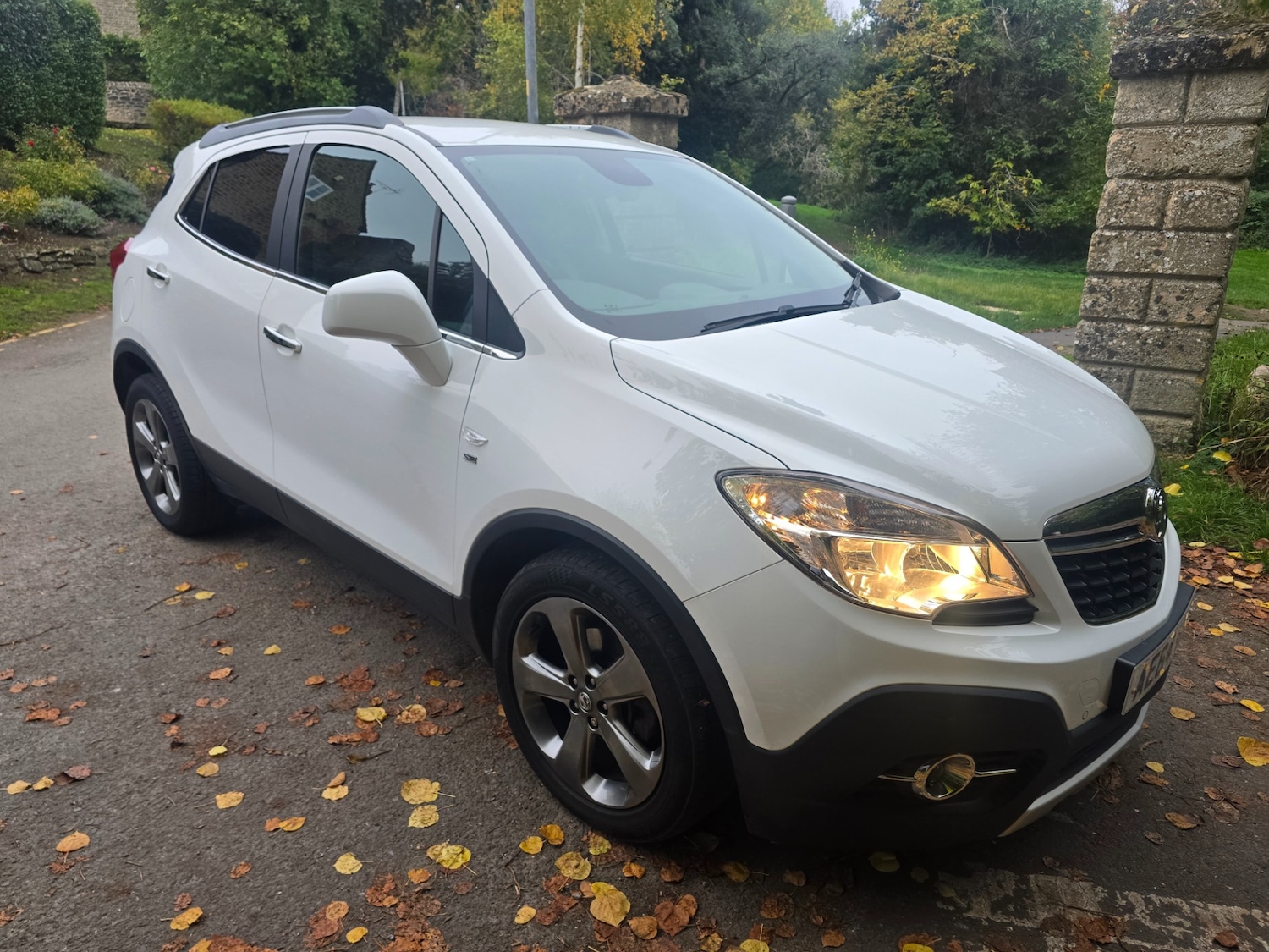 Used Vauxhall Mokka 2014 for sale - 76271593: Photo 8