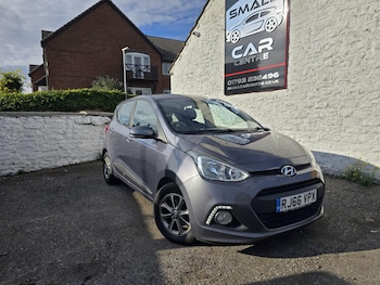 Used Hyundai i10 2016 for sale - 79554355: Photo